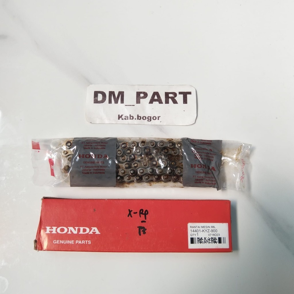 Rantai Mesin SUPRA X 125 FI Helm In SUPRA X 125 FI 14401 KYZ 900