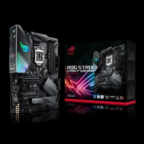 Motherboard Asus ROG STRIX Z390-F GAMING LGA1151 Intel Coffeelake