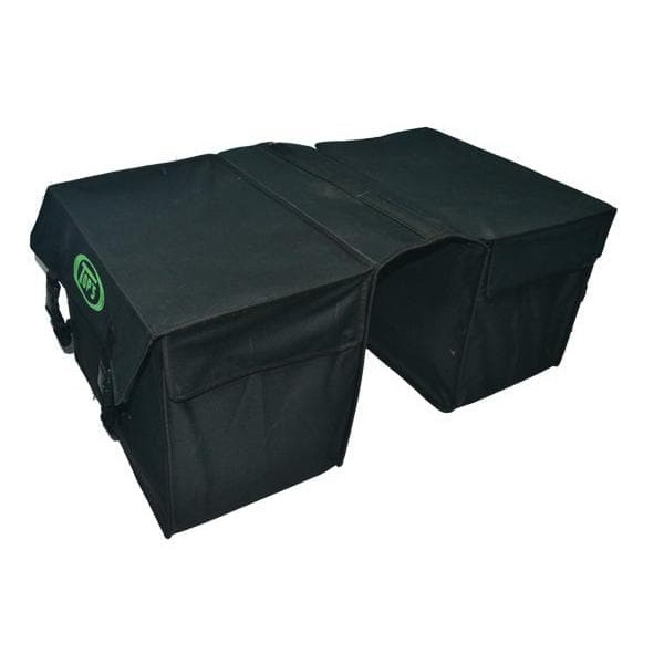 Tas Motor Anti Air Tebal Kuat Tas Obrok Pos Keranjang kurir Kecil