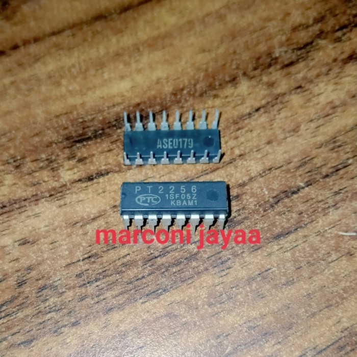 IC PT 2256 dip 16pin -MU14