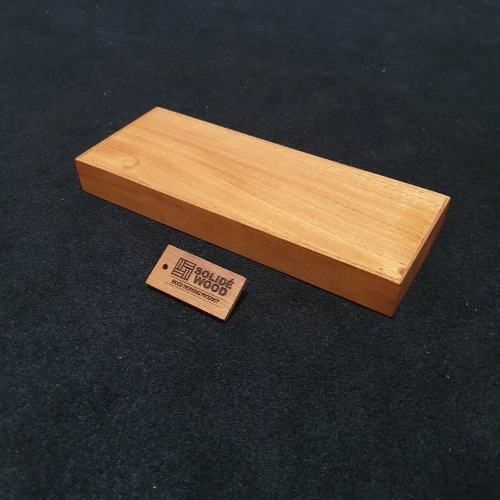 

✨LARIS✨ -kotak kayu 26cm x 10cm x 3cm tempat pulpen pensil sendok organizer