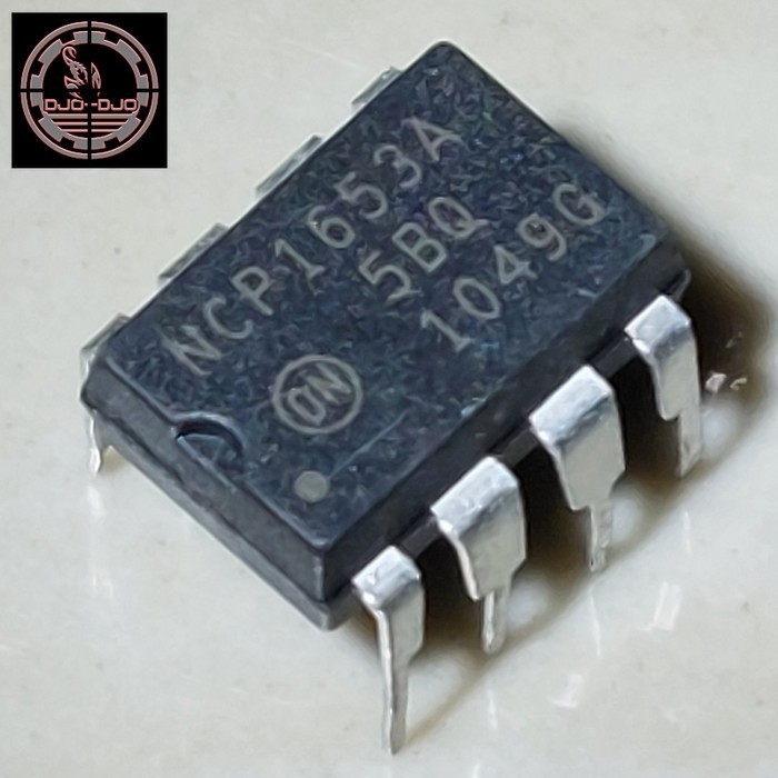 NCP1653A Dip-8 Tancap NCP1653 NCP 1653A 1653 IC PFC Controller