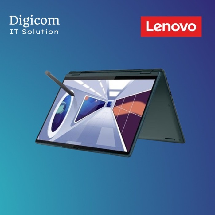 LENOVO YOGA 6-13ABR8-56ID R7-7730U/16/512/W11/DARKTEAL