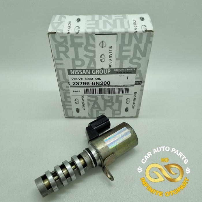 SENSOR OLI VVTI NISSAN X-TRAIL XTRAIL OLD T30 ORISINIL