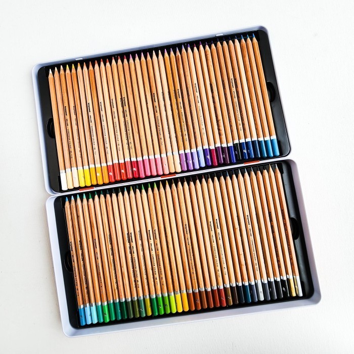 

DS99 Bruynzeel Color Pencil Expression Series | Pensil Warna - 72c