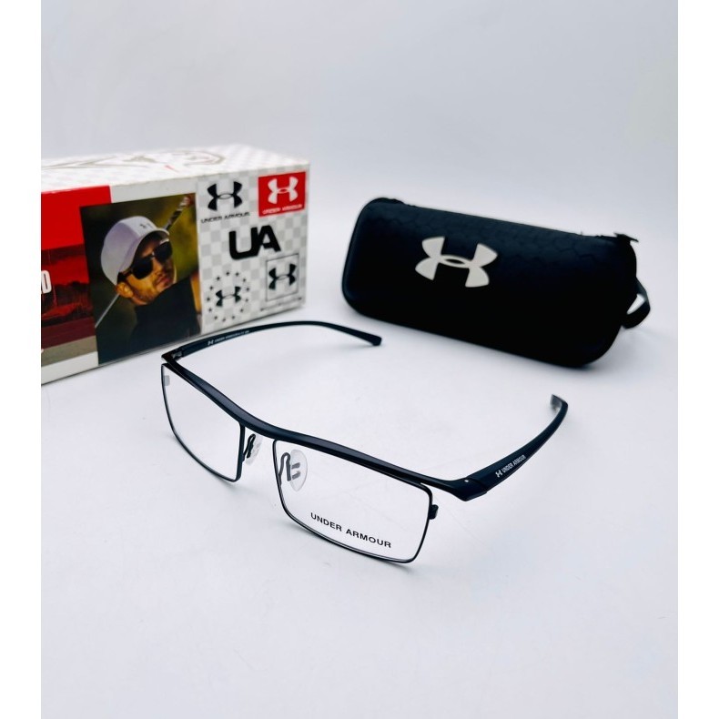 Frame kacamata pria sporty full frame