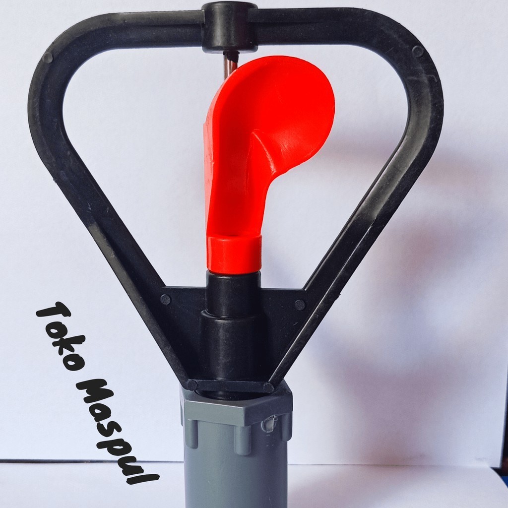inovasi_tani-COD-SPRINKLER MERAH KOMPLIT-sprinkler