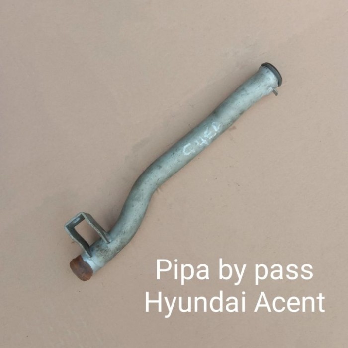 Pipa By Pass Pipa Radiator Hyundai Accent