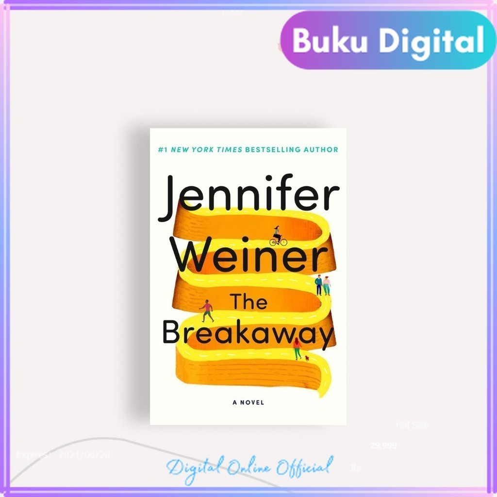 

The Breakaway | Jennifer Weiner