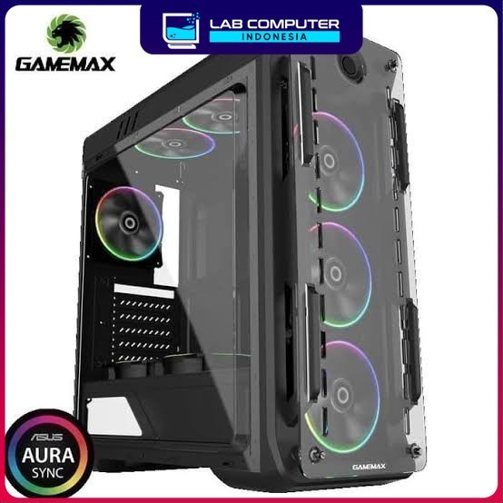 PC Rakitan Gaming Ryzen 7 3700X mantaaap