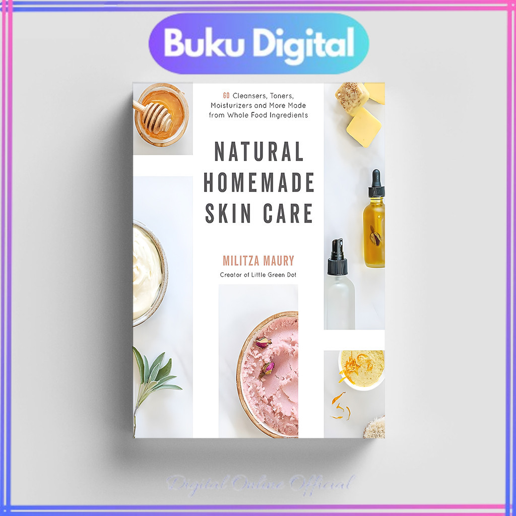 

Natural Homemade Skin Care | Militza Maury