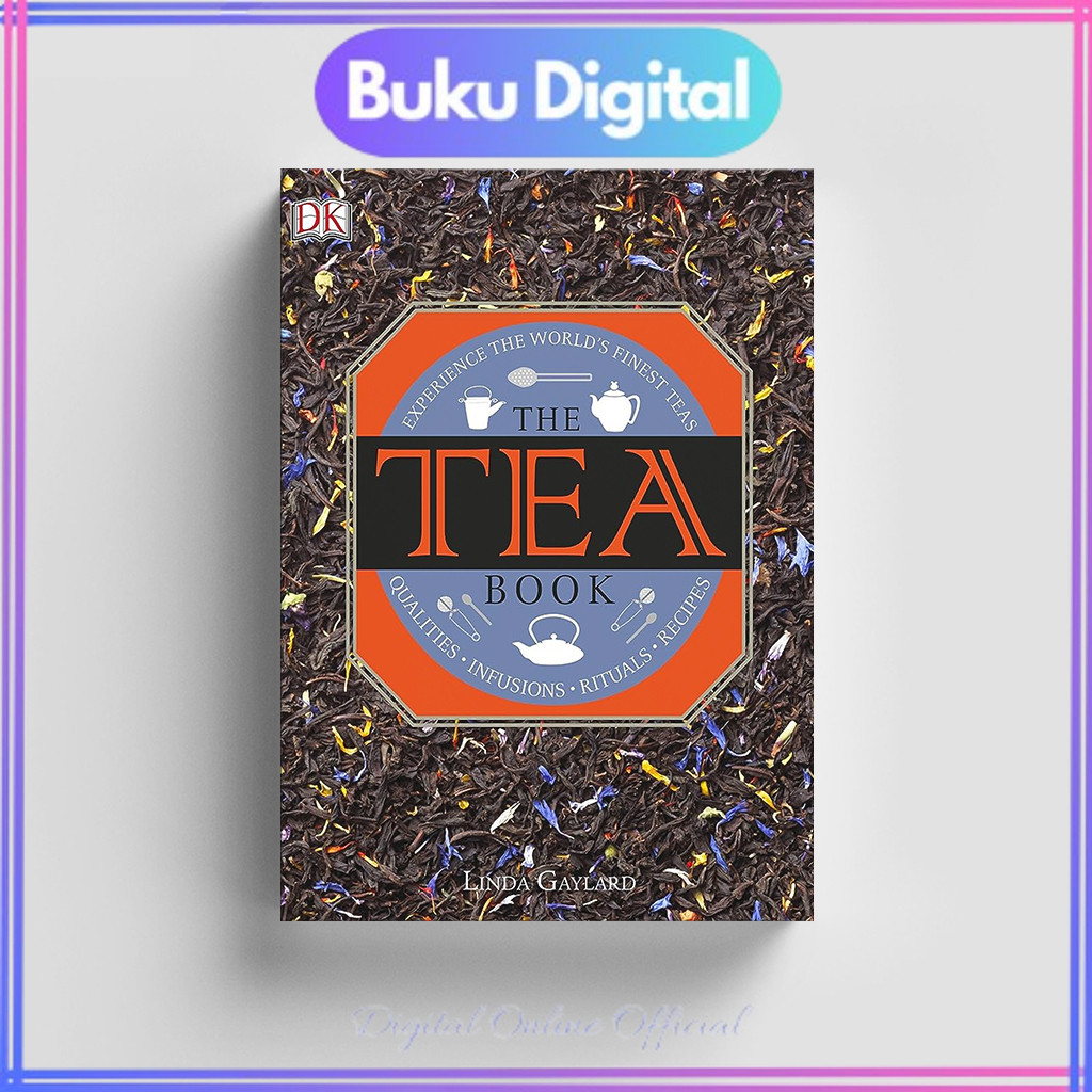 

The Tea Book | Linda Gaylard