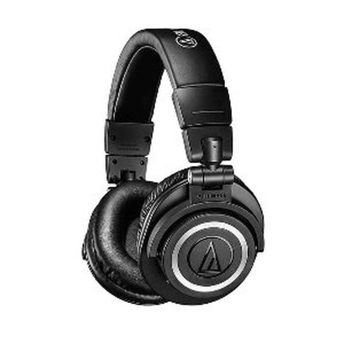 Lifestyle Earphone Audio Technica ATH-M50X + BT2