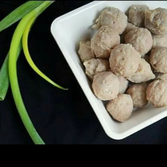 

bakso urat vegetarian