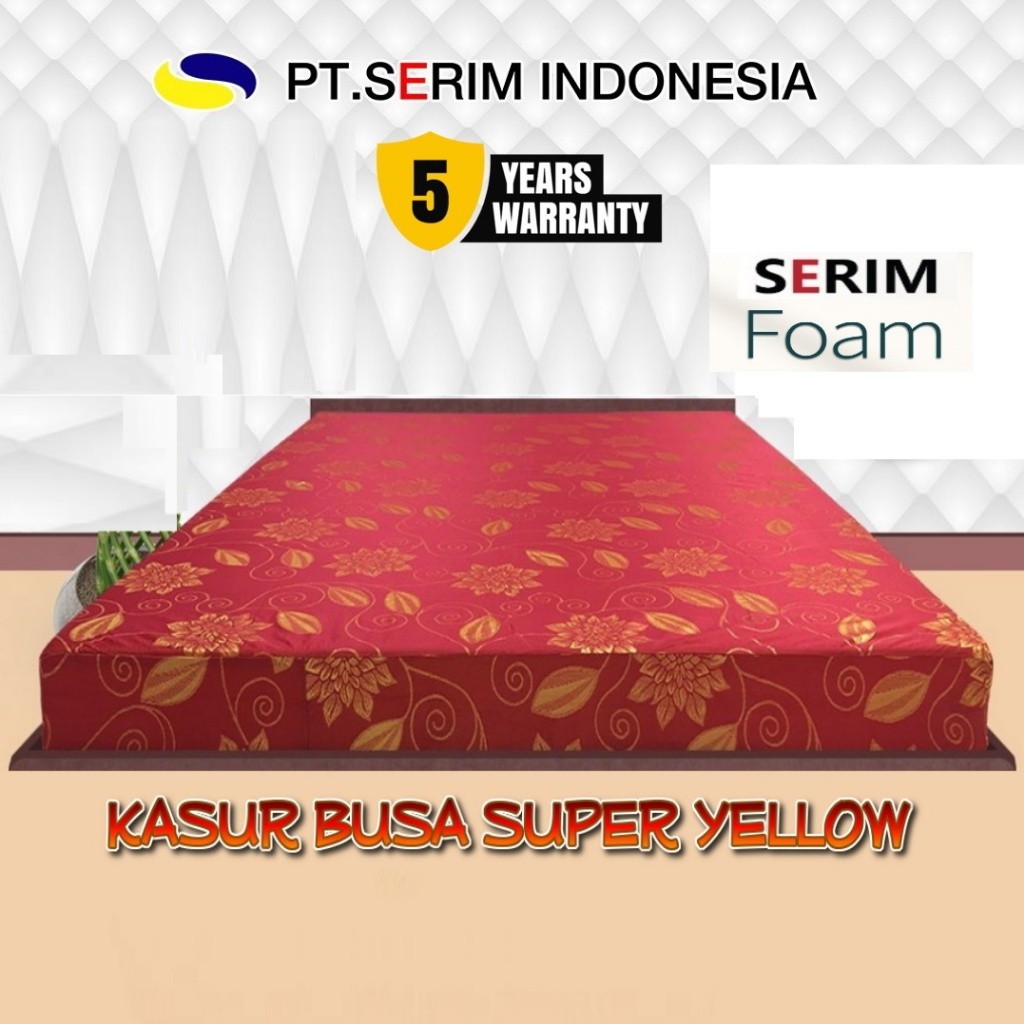 KASUR BUSA KASUR SPON KASUR LANTAI PROMO NO 1 TERMURAH