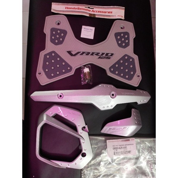 ORIGINAL!! KARPET GARNIS VARIO 125 OLD ORIGINAL