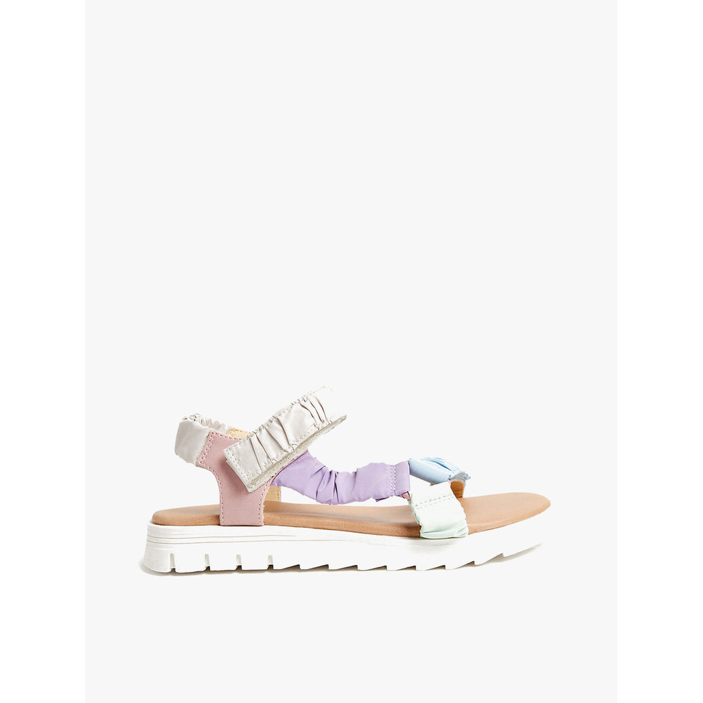 M&S - Sepatu Sandal Anak - Kids' Ruched Trekkers