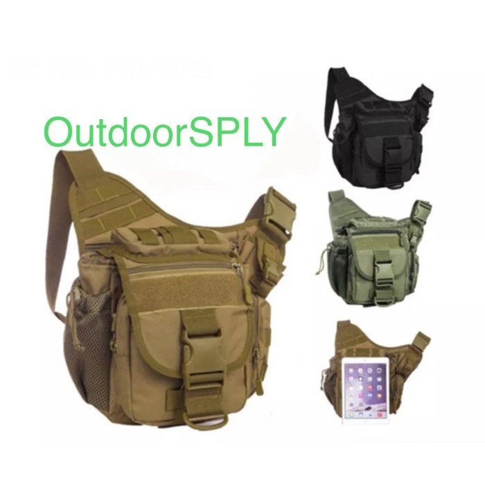 [TERMURAH] Tas Selempang Tactical 249 tactical Shoulder bag