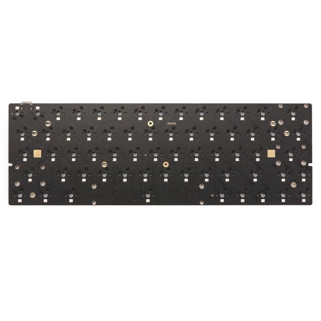 DZ60RGB v2 Hot swap custom keyboard PCB