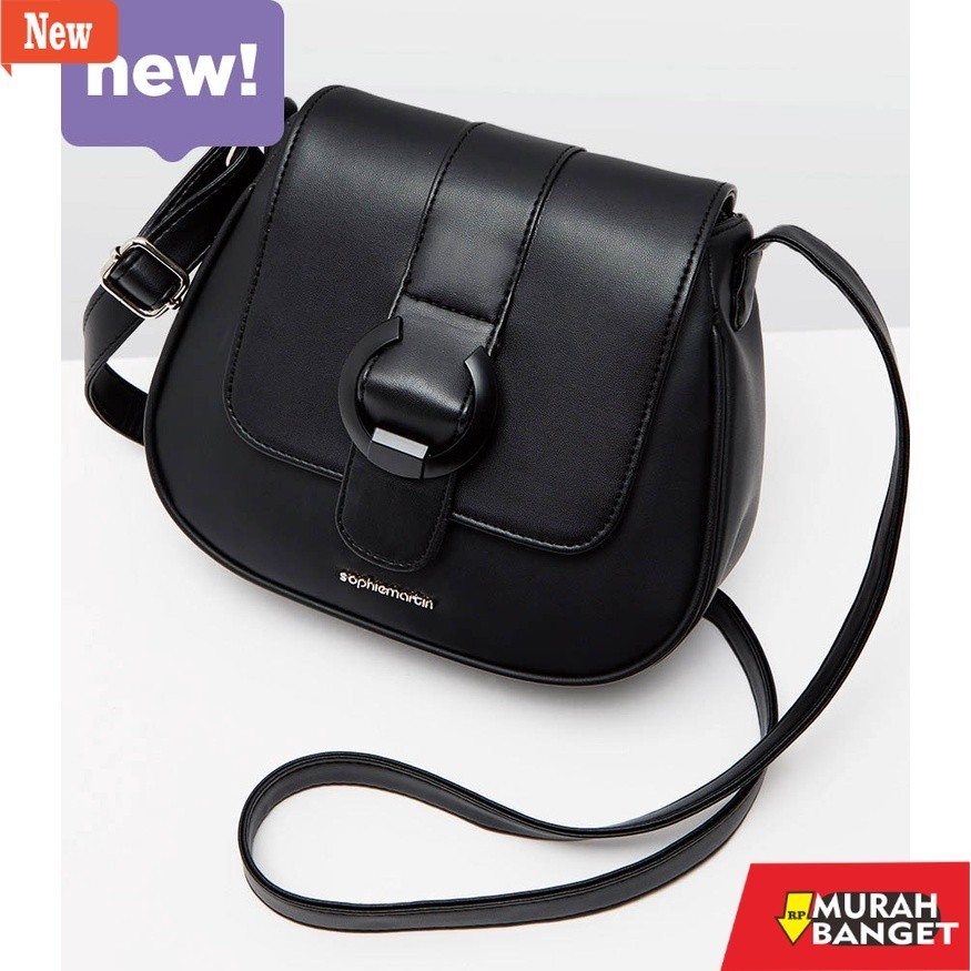 tas selempang wanita shopee haul Sophie Martin Tas Selempang Wanita Viki