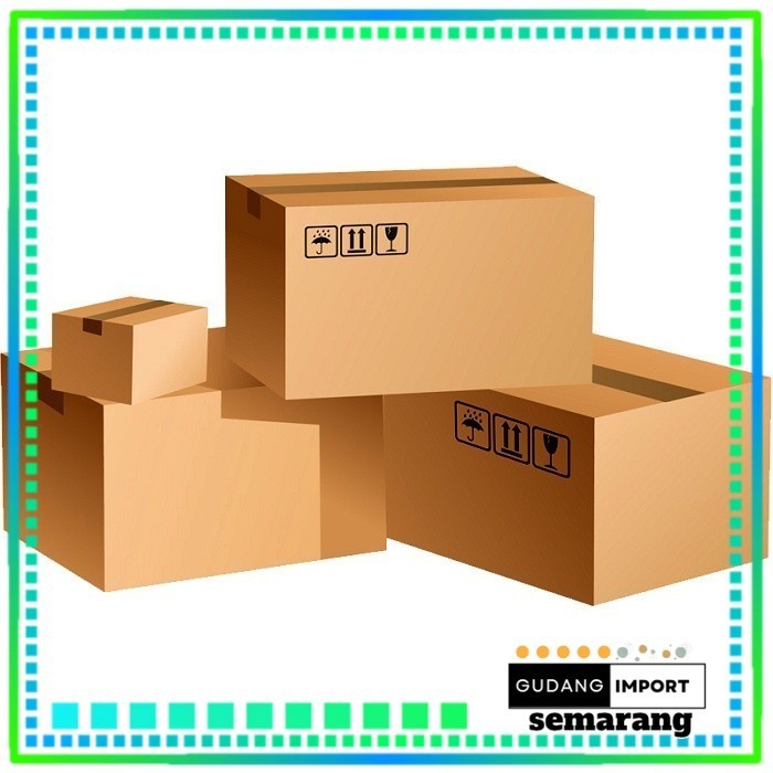 

Packing Extra Kardus Box Tambahan Supaya Produk Tetap Aman