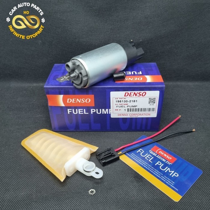 FUEL PUMP ROTAK POMPA BENSIN AVANZA XENIA GRAN MAX DENSO GRADE ORI
