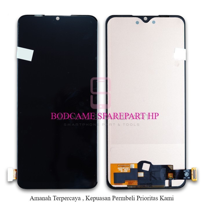 LCD TOUCHSCREEN VIVO S1 1907 LCD TS VIVO S1 1SET - TFT