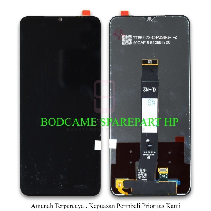 Lcd Xiaomi Redmi A1 / Redmi A1+ Full set Lcd Touchscreen - ORI