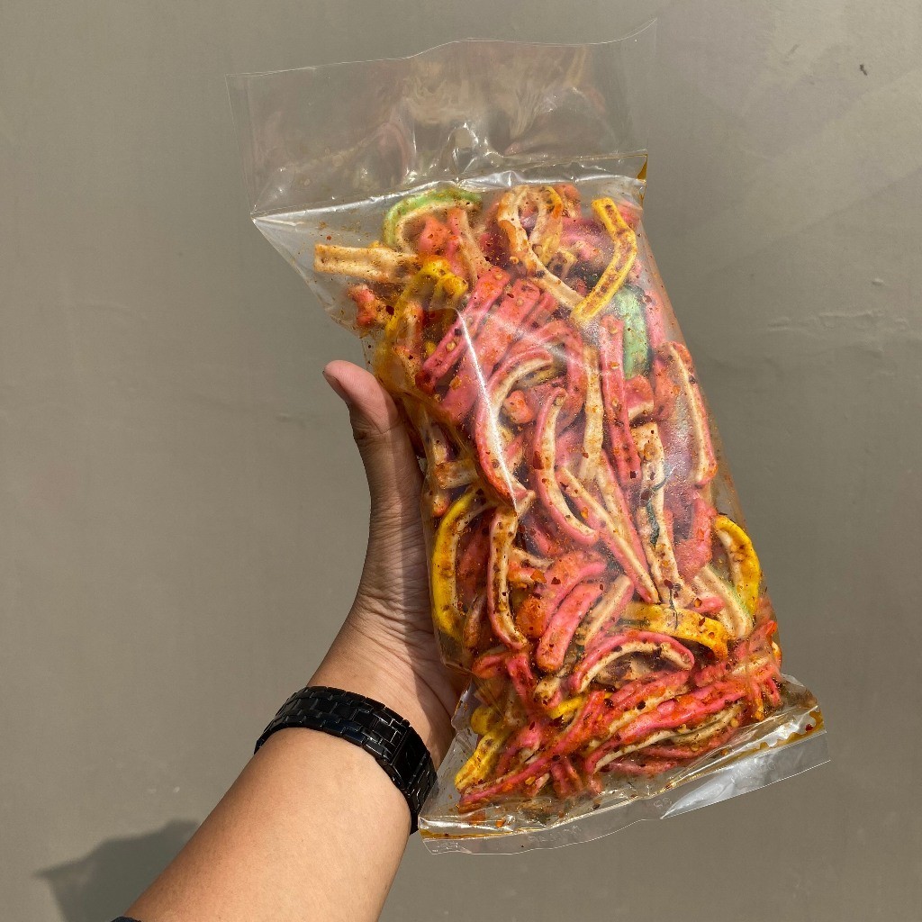 

RB PROMO250gram - SiCudla SEBLAK BETON RENYAH - Pedas Chili Oil