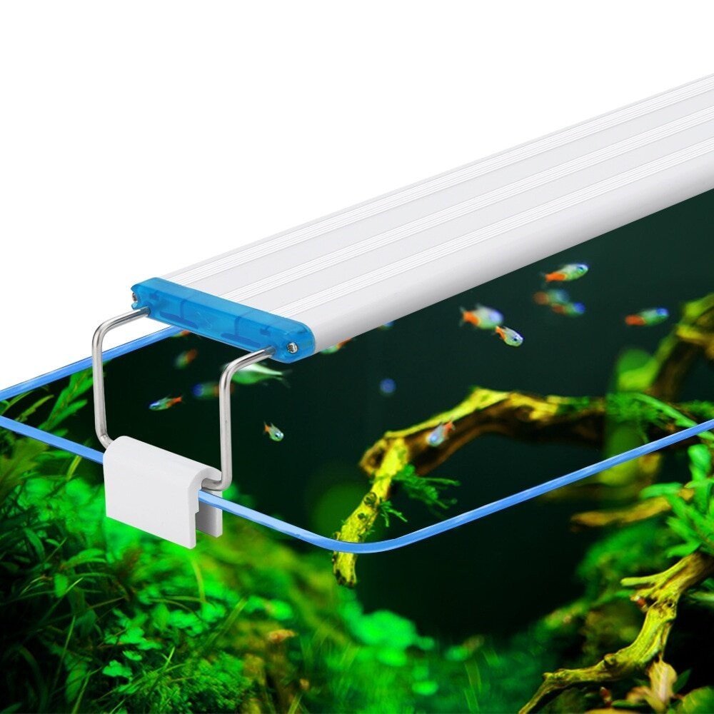 KHUSUS INSTANT Lampu Gantung Aquarium Aquascape Ikan Hias Glowfish Cupang Arwana Channa