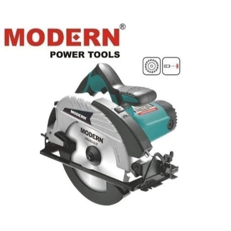 PGS - MODERN M3600B Circular Saw 7 Inch Gergaji Listrik Circle Potong Kayu Mesin M-3600 B M-3600B M3