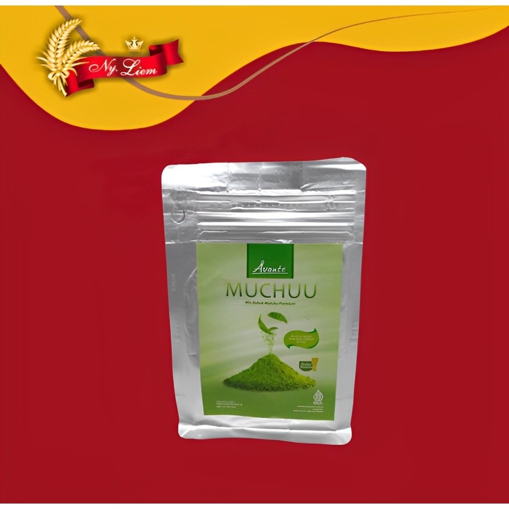 

AVANTE Muchuu - Matcha Powder 100 gr
