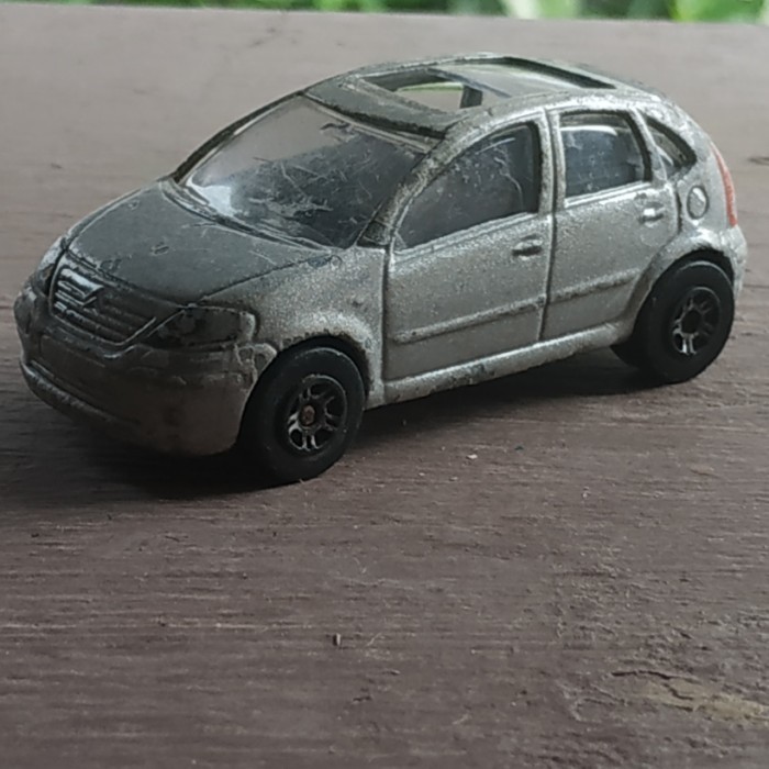 Majorette citroen c3   5B -SK89