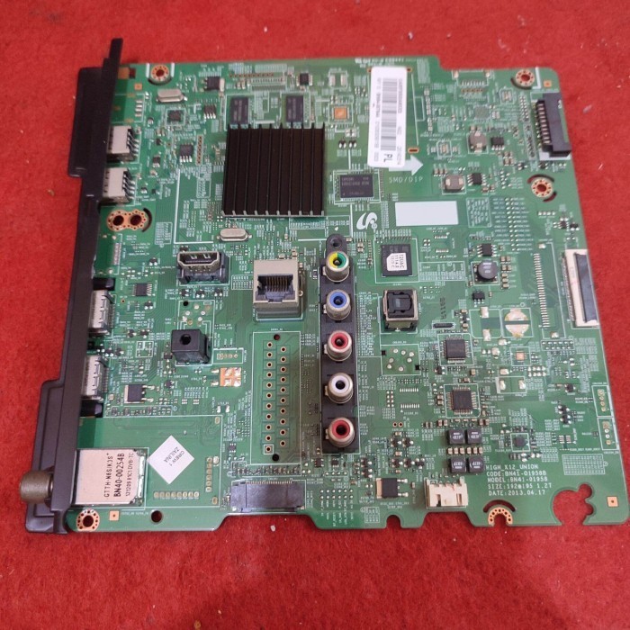 MB mainboard motherboard mesin tv LED Smart Samsung UA 50F5500 - UA50F5500