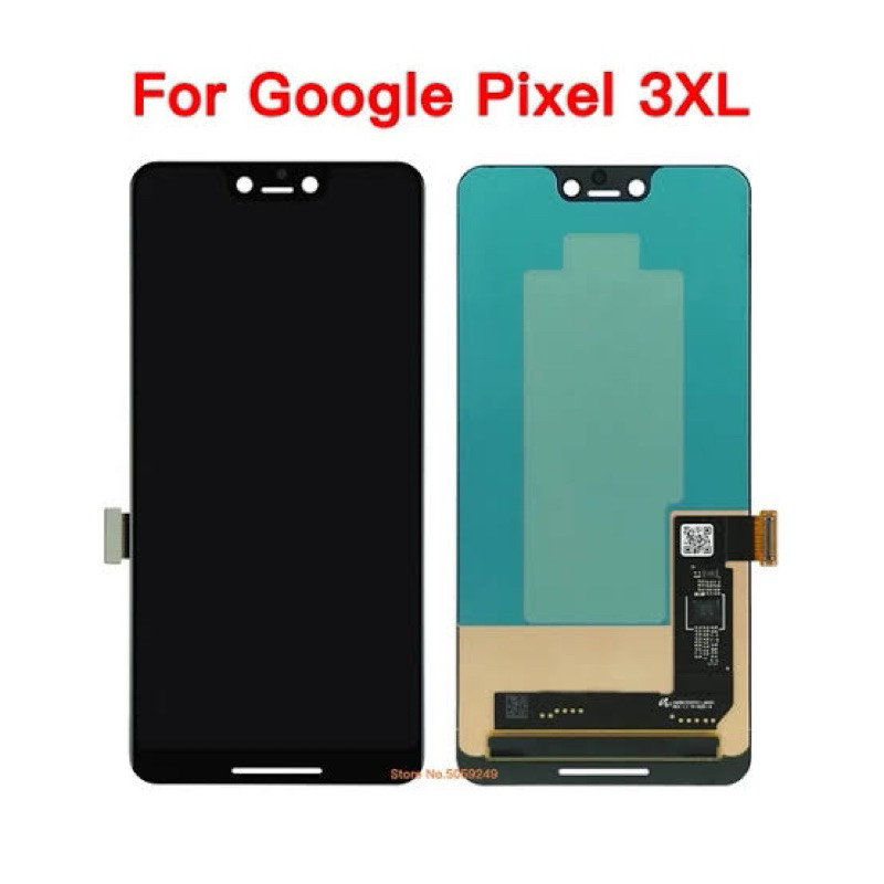 LCD GOGLE PIXEL 3XL ORI