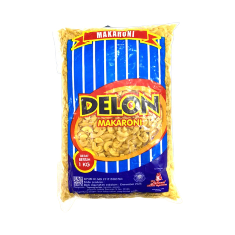 

Delon Makaroni Bantet / Rebus 1kg