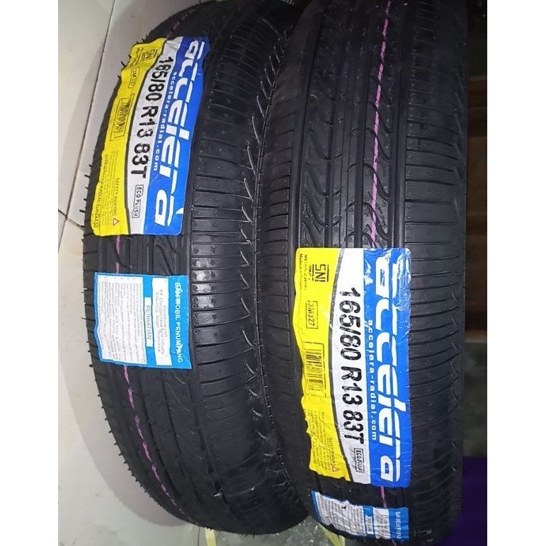 READY Ban Mobil accelera 165/80 R13 165/80R13 165/80/13 16580R13 16580 R13 R 13 eco plush