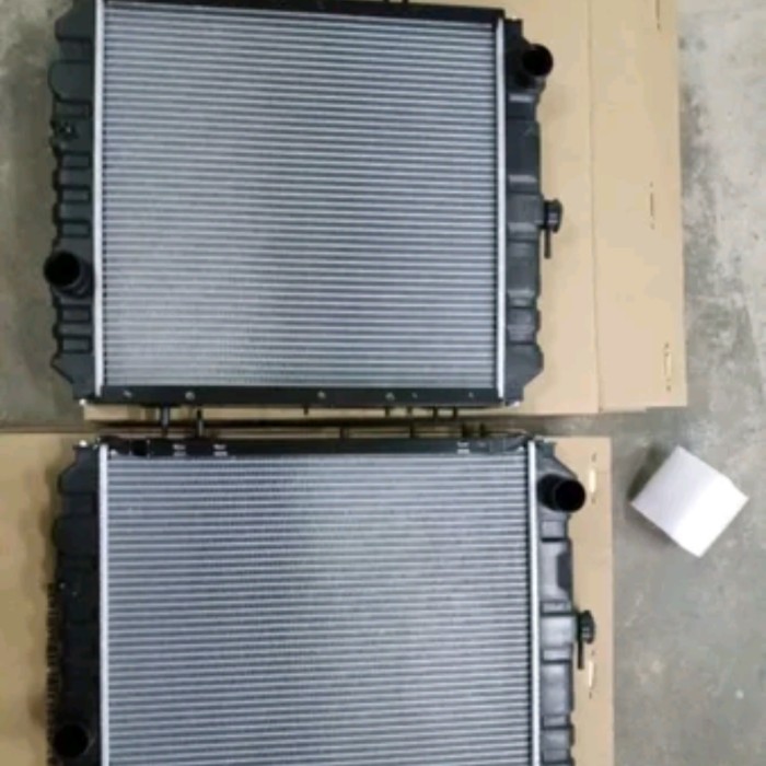 RADIATOR MITSUBISHI PS PS100 PS120 RAGASA JUNGKIT berkualitas