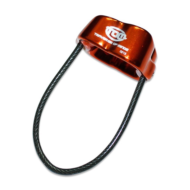 Tom consina belay verso descender  autostop karmantel ascender backup device rope sar rescue