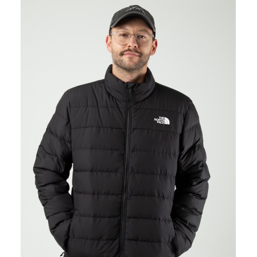 The North Fac*e Puffer Triclimate Jacket Insulated Ski Jacket Inner XXL Windproof Waterproof Hoodie 