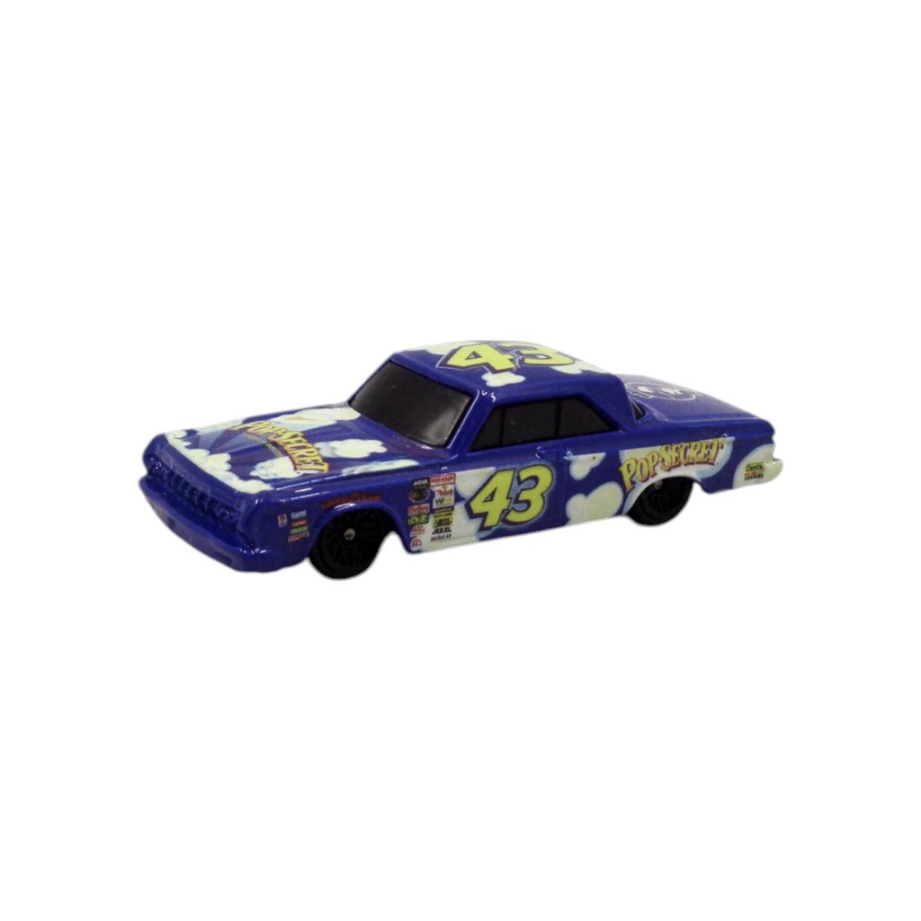 Hot Wheels 64 Plymouth Belvedere - SL3