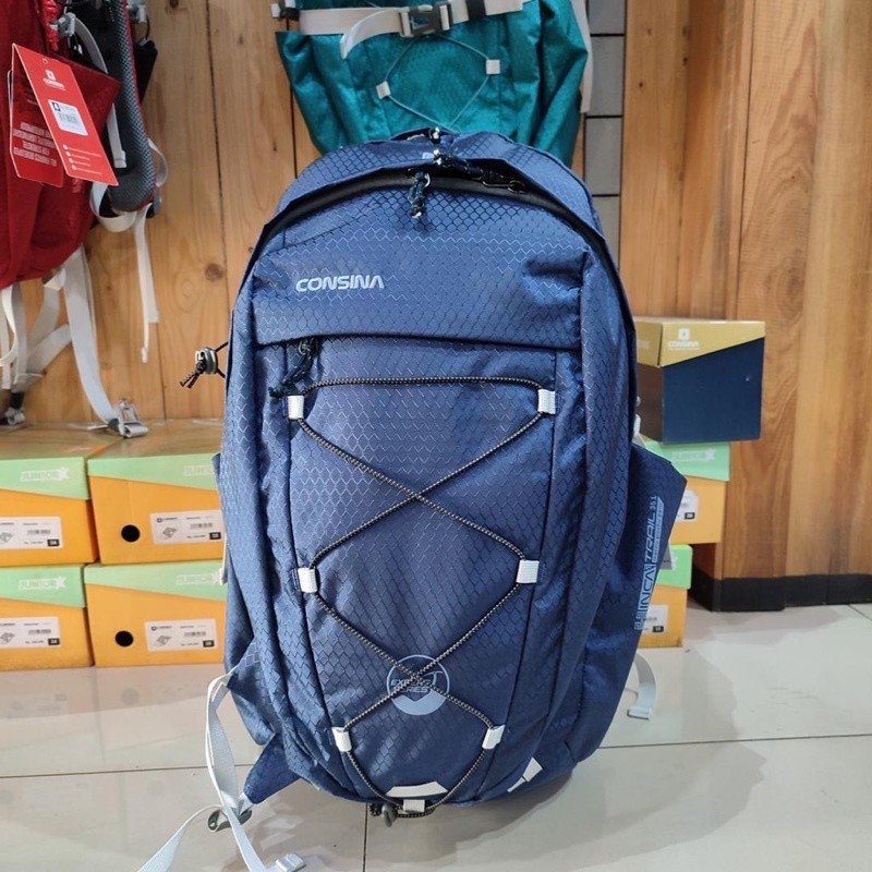 Tas Consina Inca Trail 35l Expert Series 35l 35 liter bacpack consina 35 l daypack ransel semi carri