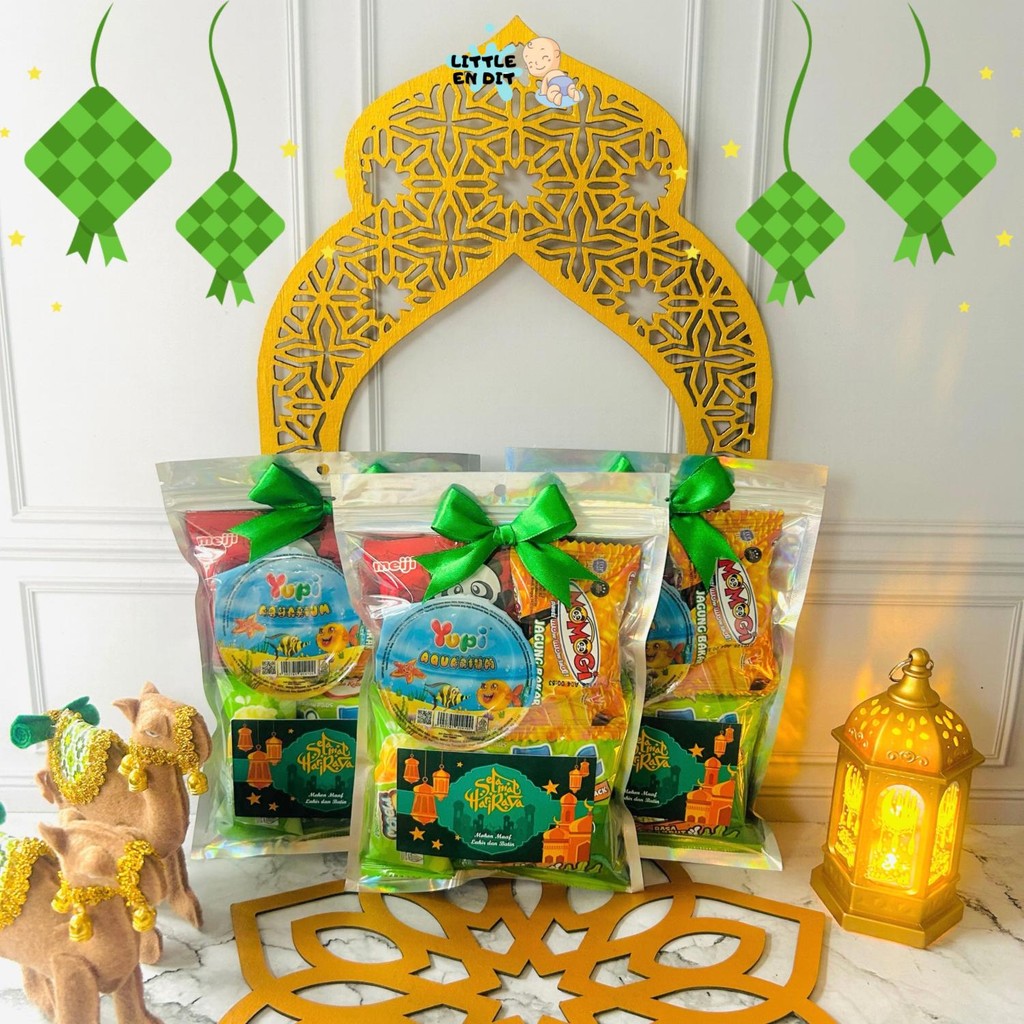 

Poohstation PSNCK23 Paket Snack Ulang Tahun Anak/ Hampers Idul Fitri/ Hampers Lebaran/ Souvenir Snack