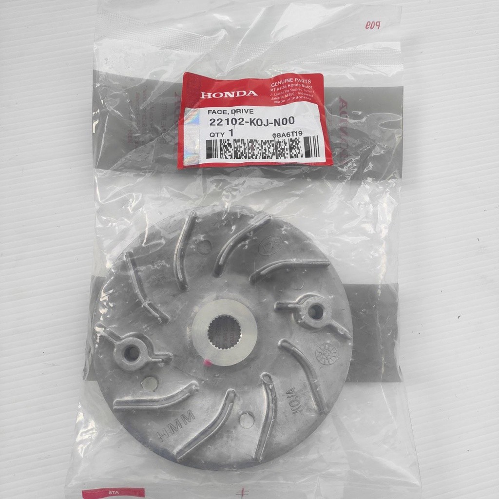 Kipas Lawan Rumah Roller Roler Loler Genio Beat LED New Scoopy ESP 2020 2021 2022