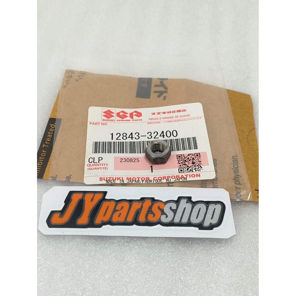 mur setelan klep suzuki thunder 125 original SGP 12843-32400