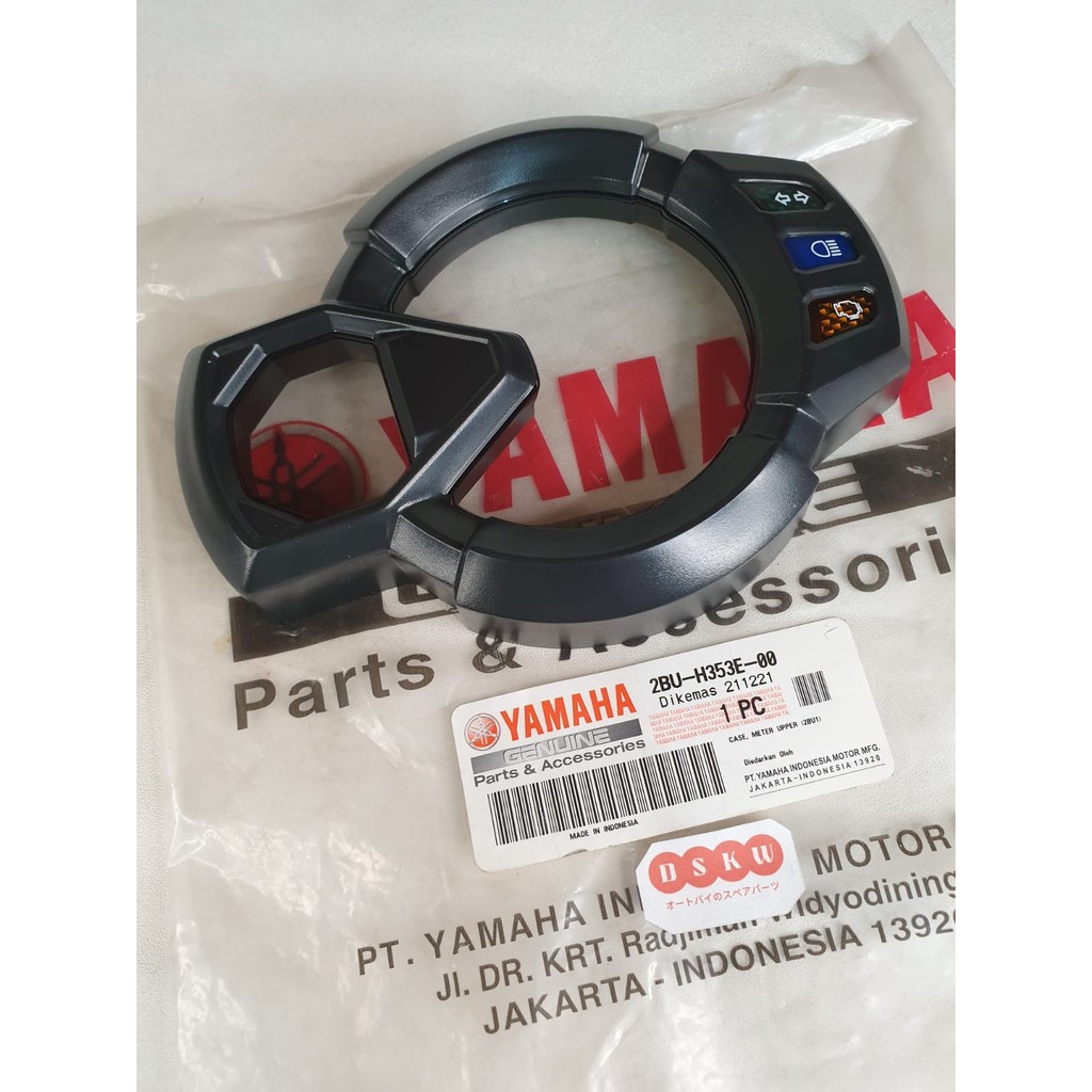 Kaca Spidometer XRIDE OLD YGP 2BU-H353E-00