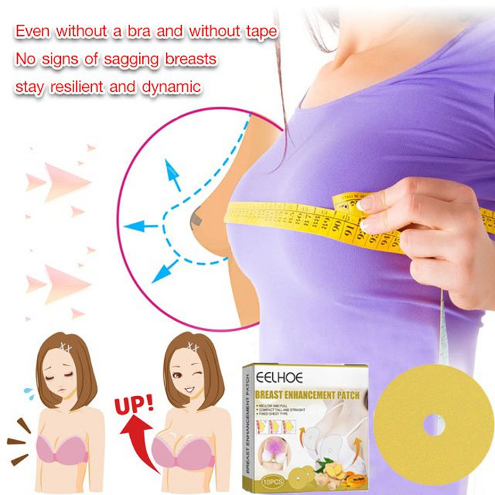 Breast Lifting Firming Patch