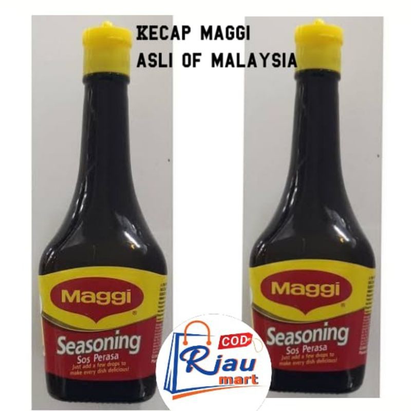 

pekanbaru riau / Kecap Maggi Seasoning 200ml