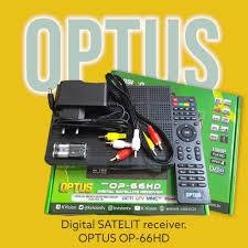 <KSE> RECEIVER Digital KVISION Optus 66hd