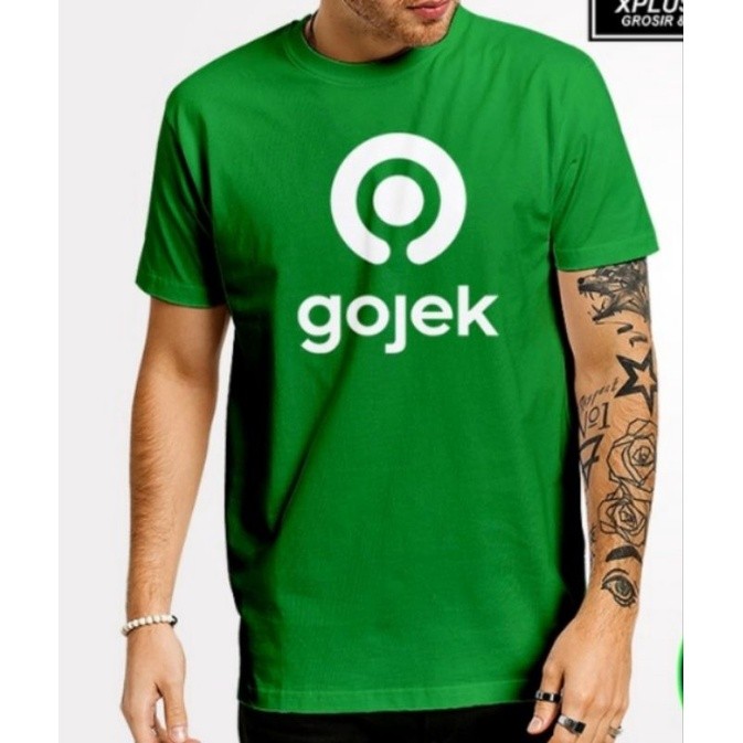kaos distro GOJEK